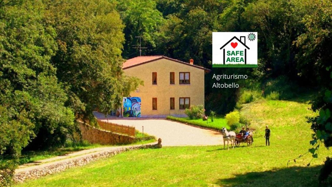 Agriturismo Altobello Verona Ngoại thất bức ảnh