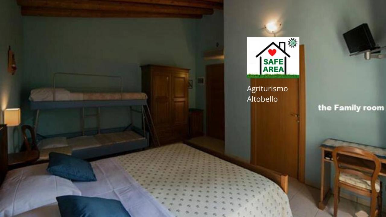 Agriturismo Altobello Verona Ngoại thất bức ảnh