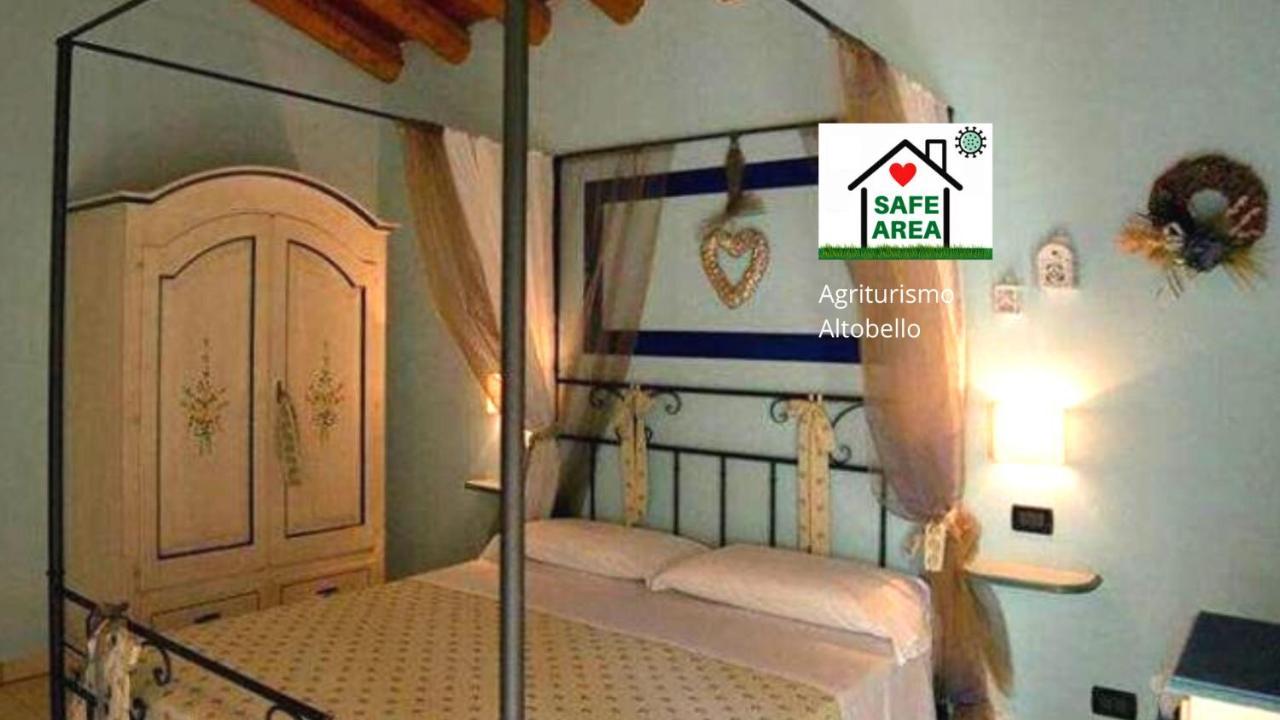 Agriturismo Altobello Verona Ngoại thất bức ảnh