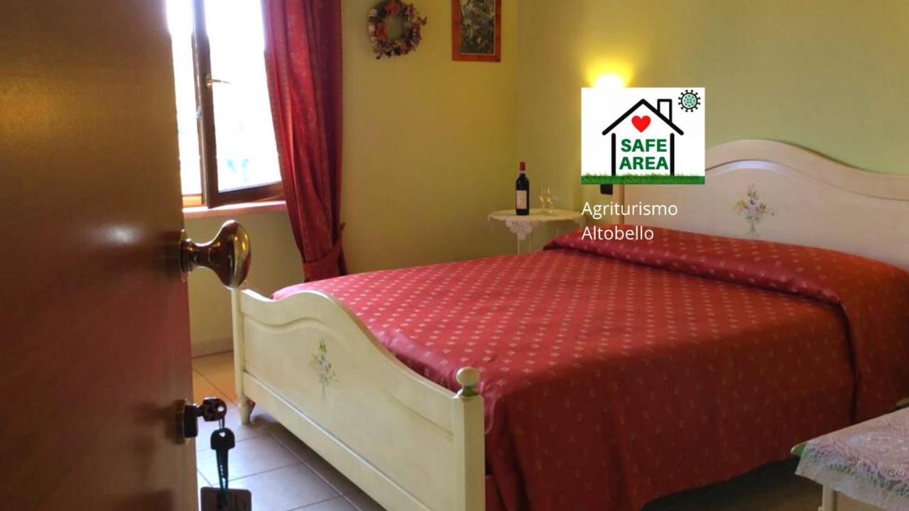 Agriturismo Altobello Verona Ngoại thất bức ảnh