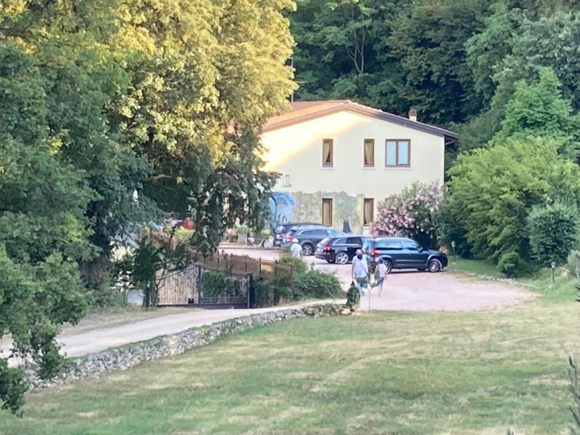 Agriturismo Altobello Verona Ngoại thất bức ảnh