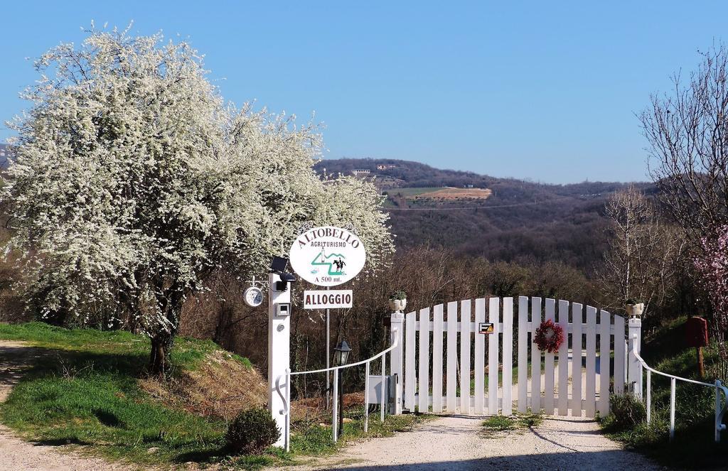 Agriturismo Altobello Verona Ngoại thất bức ảnh