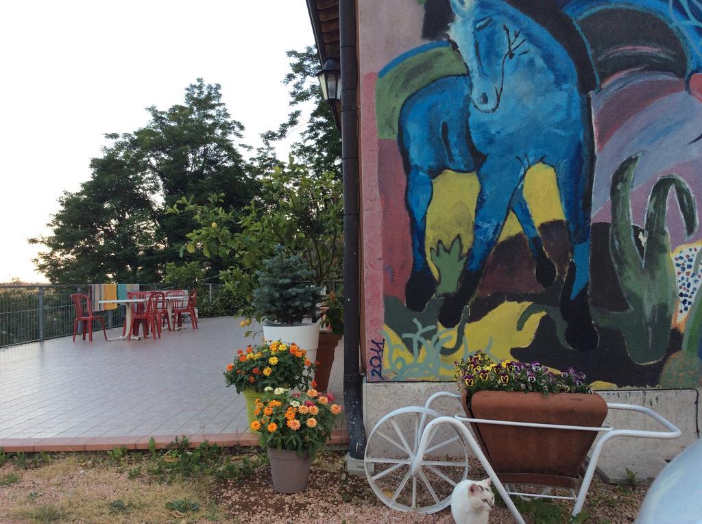 Agriturismo Altobello Verona Ngoại thất bức ảnh