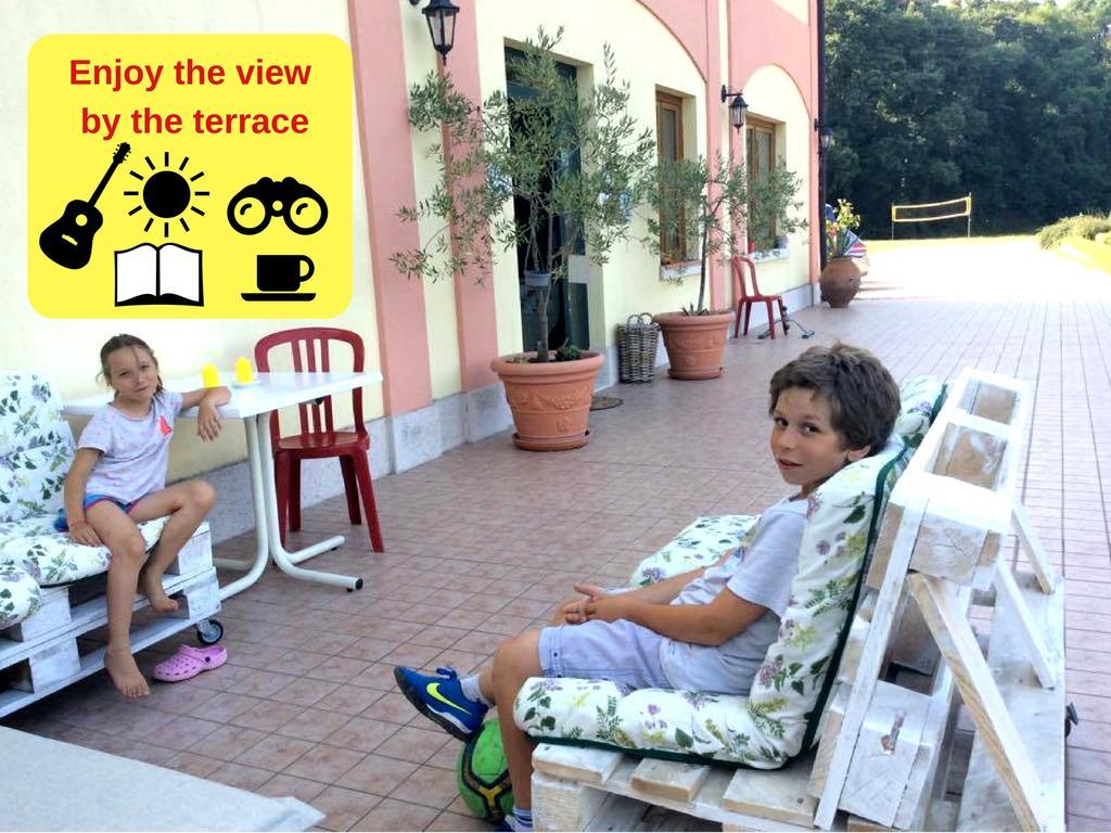 Agriturismo Altobello Verona Ngoại thất bức ảnh