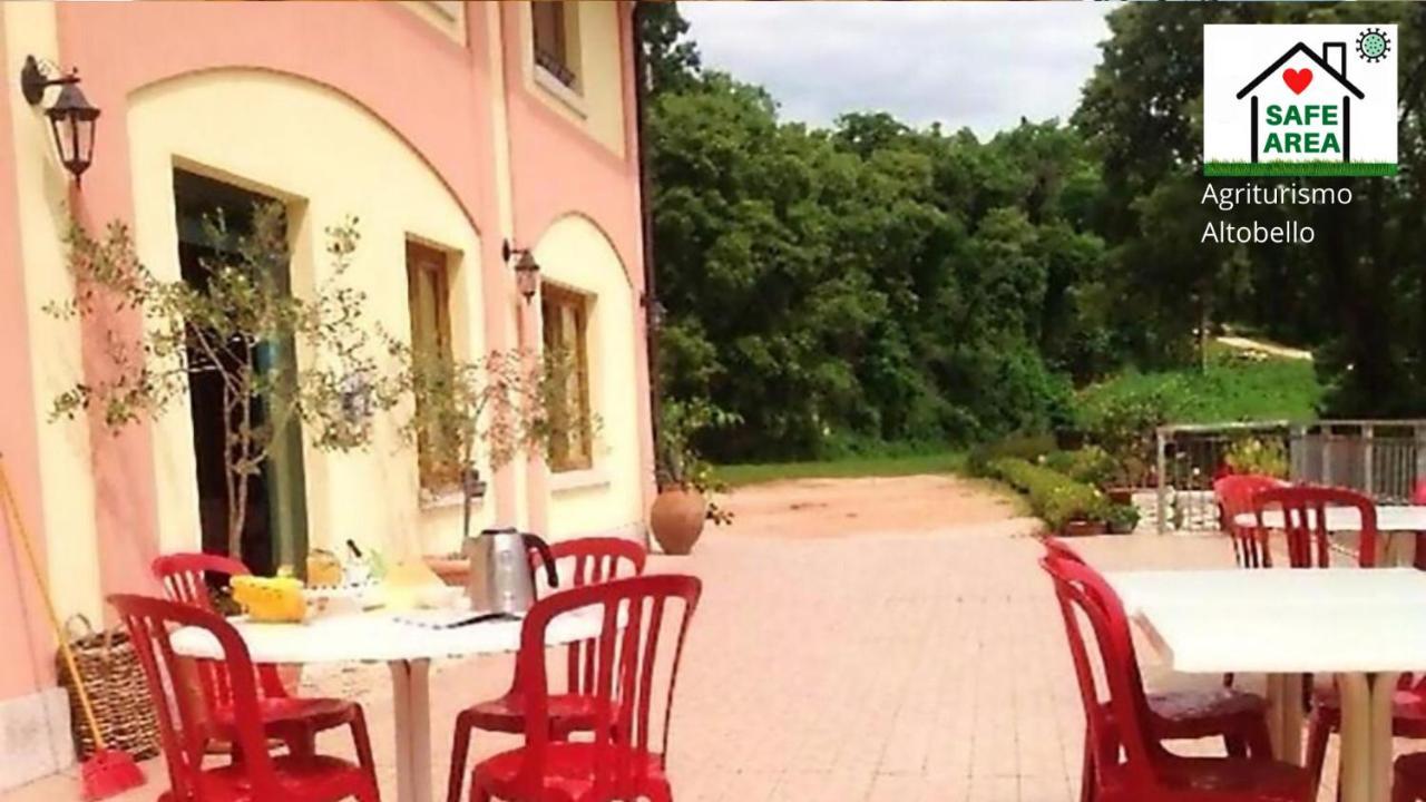 Agriturismo Altobello Verona Ngoại thất bức ảnh