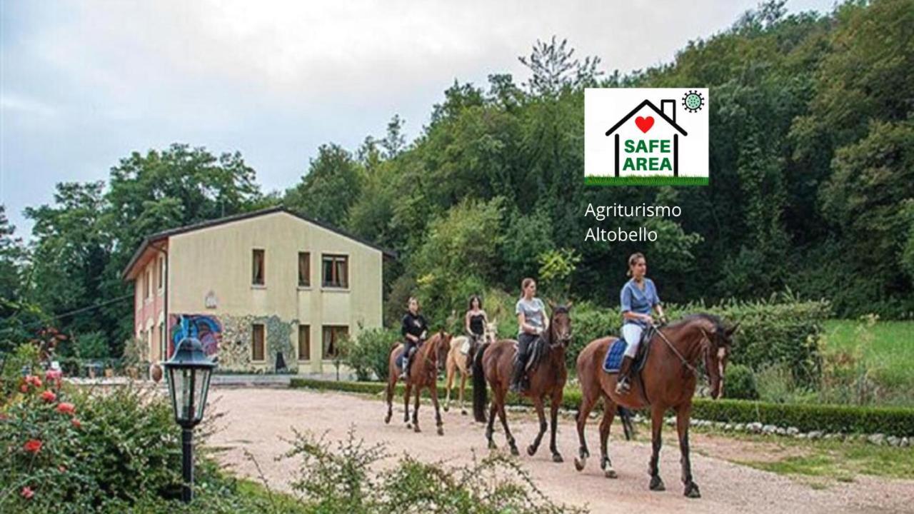 Agriturismo Altobello Verona Ngoại thất bức ảnh