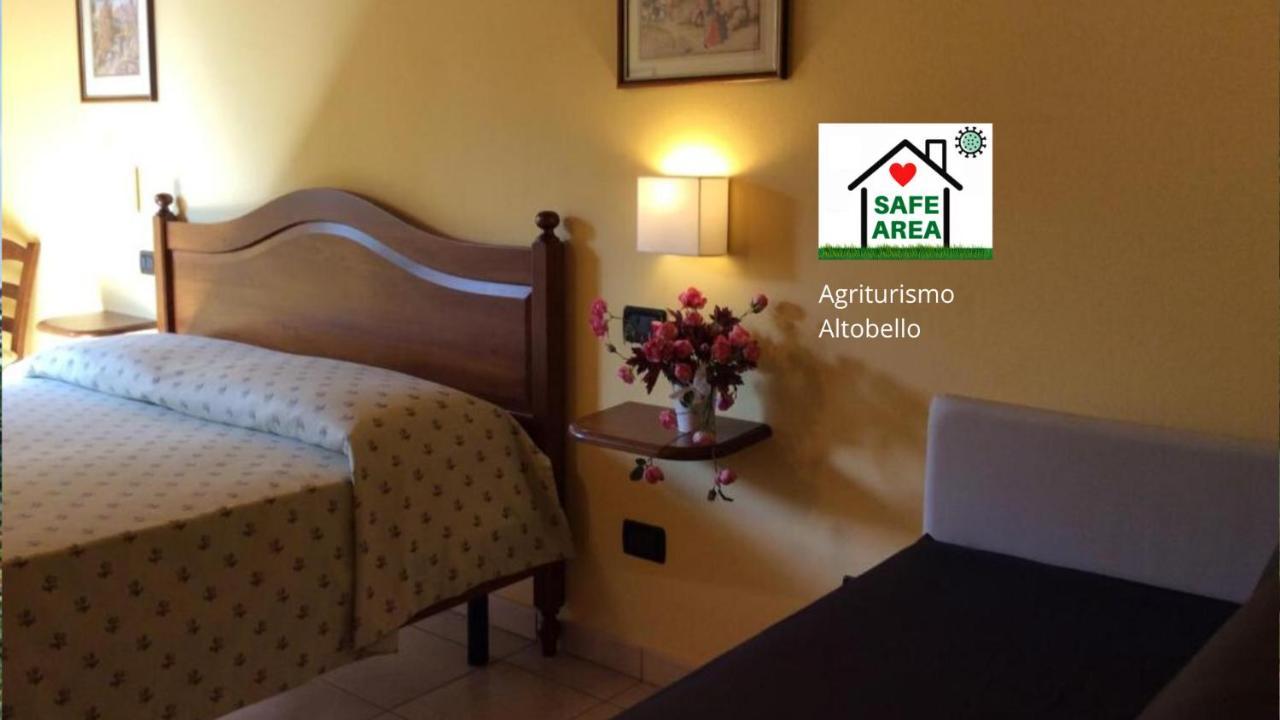 Agriturismo Altobello Verona Ngoại thất bức ảnh