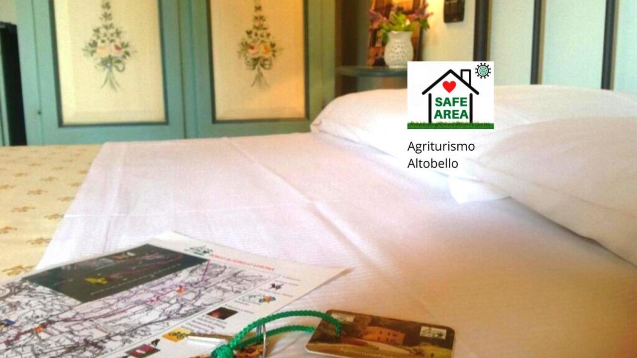 Agriturismo Altobello Verona Ngoại thất bức ảnh